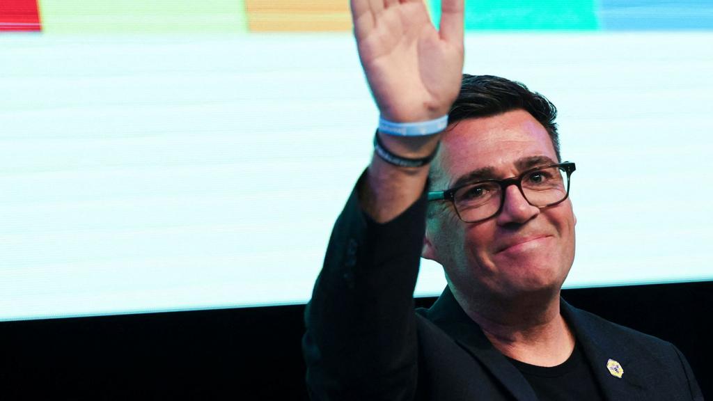 Andy Burnham's Triumph: A Beacon of Hope in Challenging Political Times