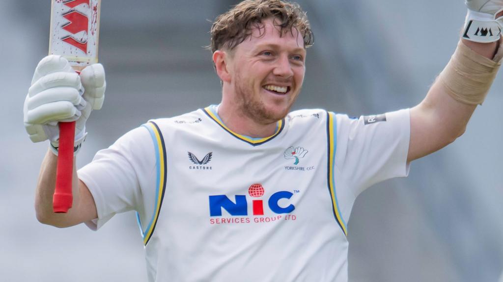 Bess’ maiden century leads Yorkshire to record win
