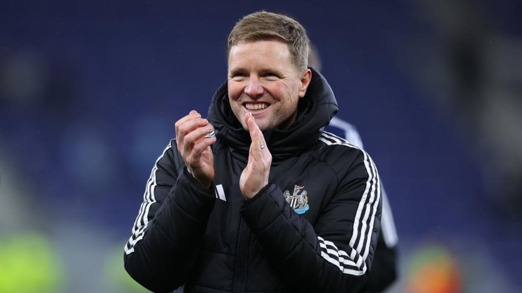 Eddie Howe