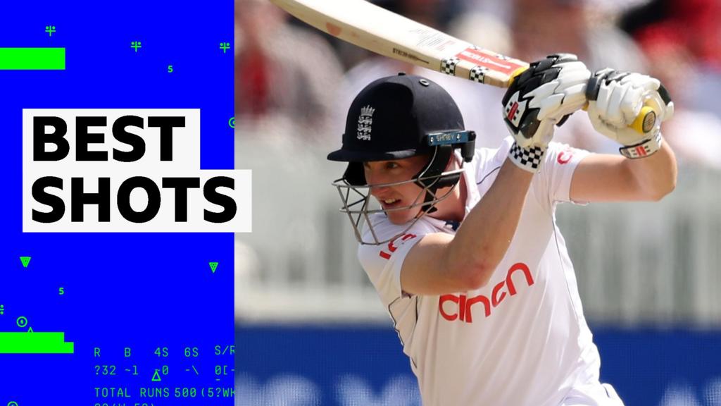 Watch the best shots from Brook's 50