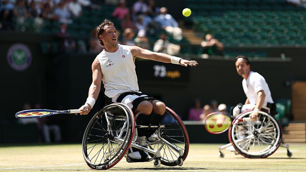 Alfie Hewett