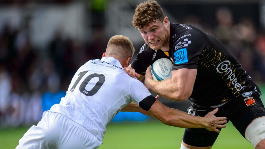 Dragons v Ospreys