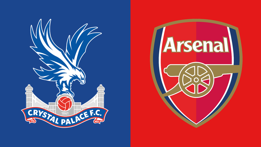 Crystal Palace v Arsenal