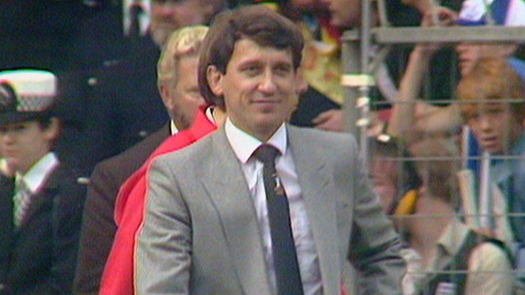 Graham Taylor