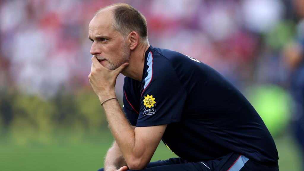 Thomas Tuchel England