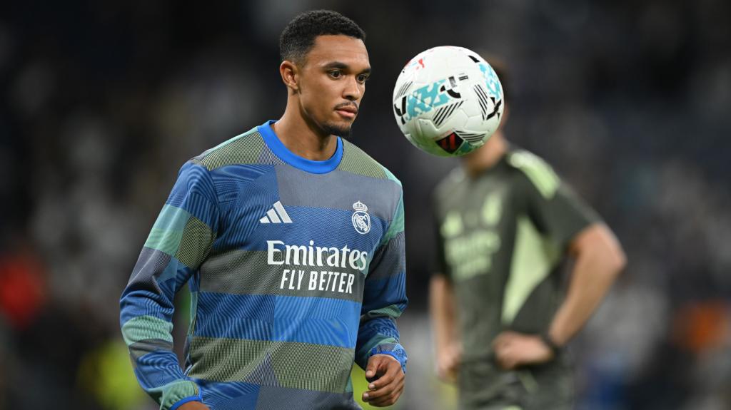 Trent Alexander-Arnold