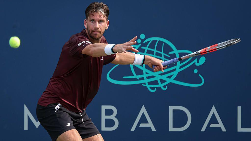 Cameron Norrie 