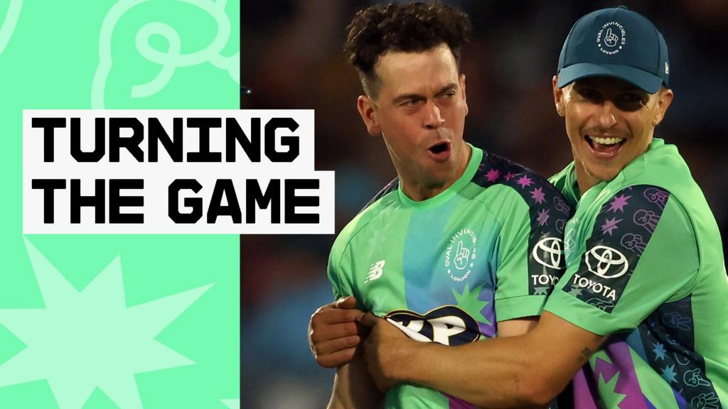 Dangerous player - Sowter takes three wickets in his first seven deliveries