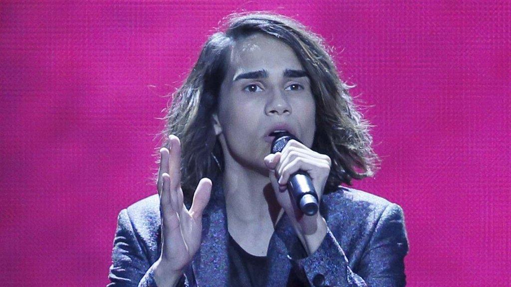 Isaiah Firebrace