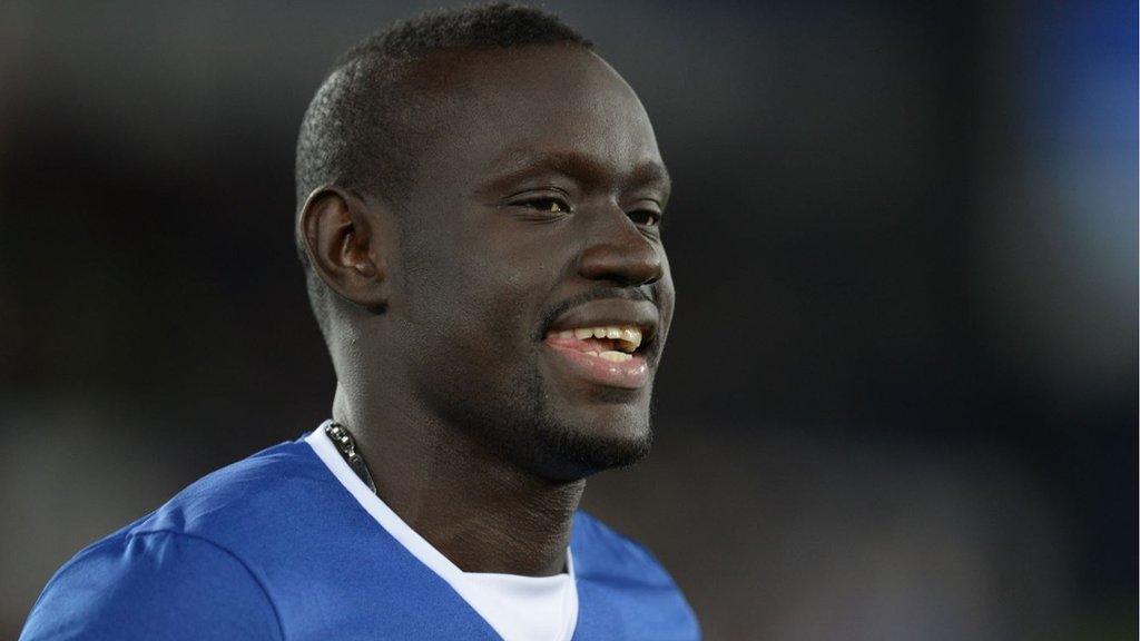 Oumar Niasse