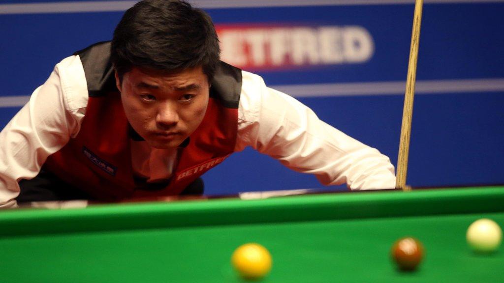 Ding Junhui