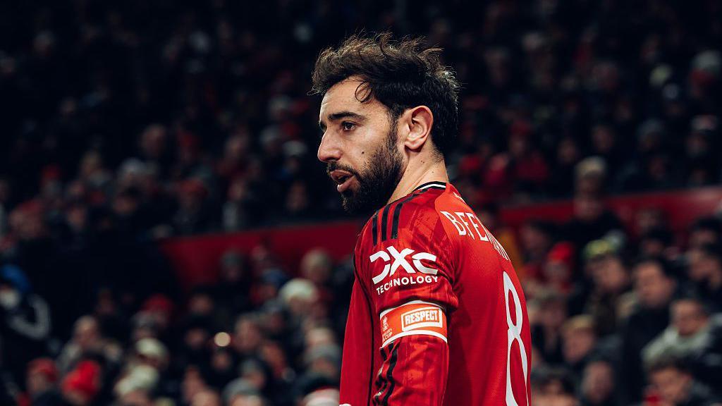 Bruno Fernandes 