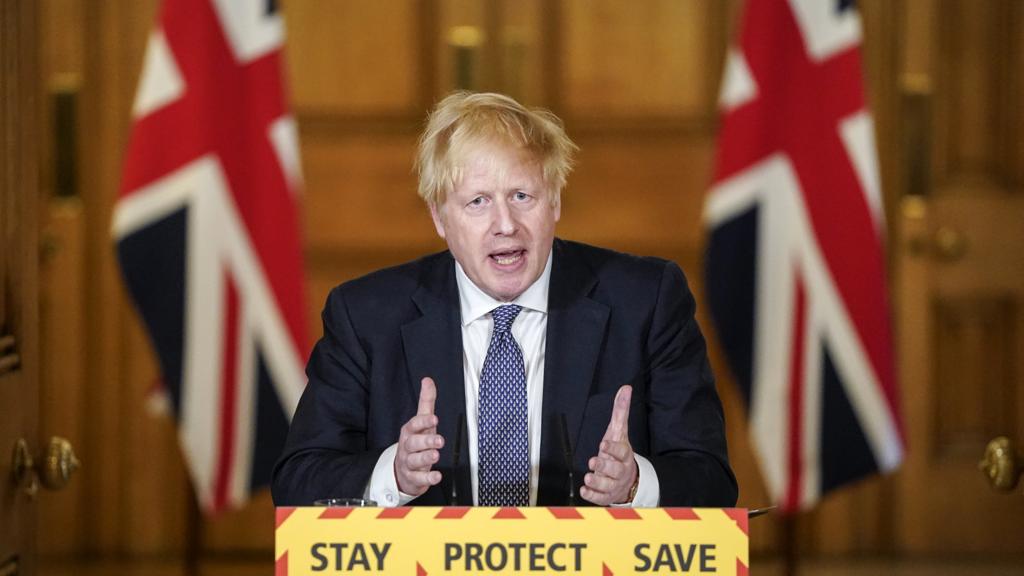 Boris Johnson