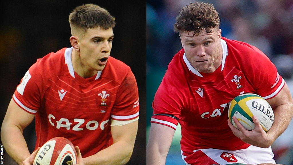 Joe Hawkins and Will Rowlands are both leaving Welsh clubs at the end of the 2022-23 season