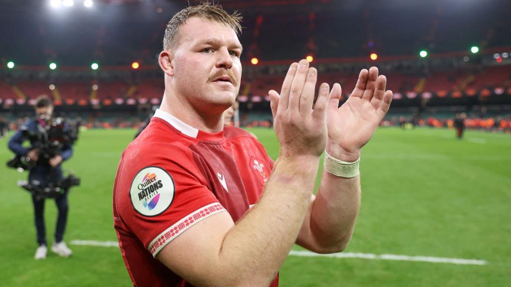 Six Nations 2026: Dewi Lake on Wales skipper pressure, squad resilience and Ospreys worries