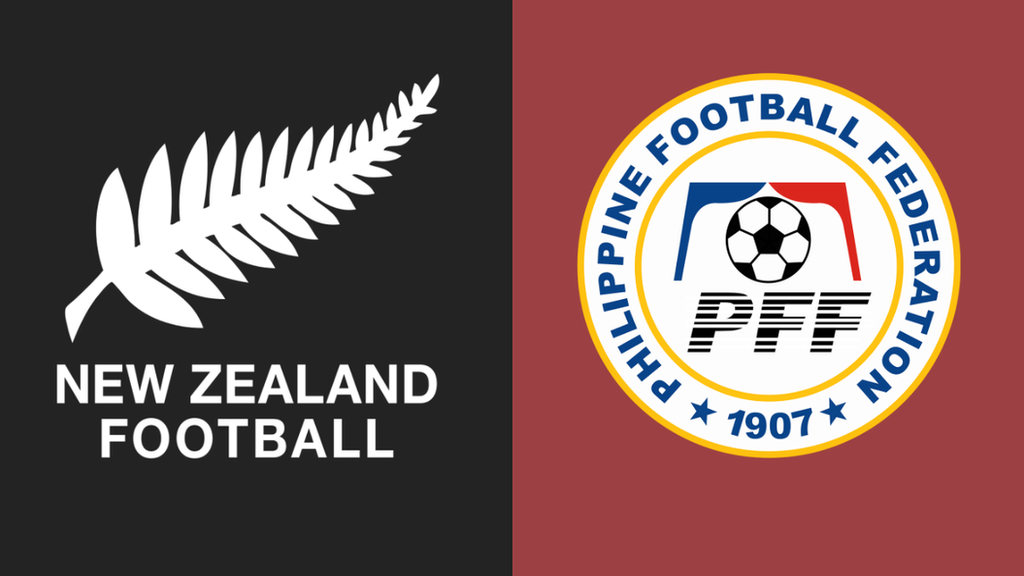 New Zealand v Philippines