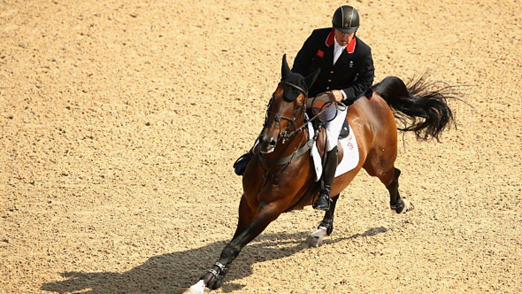 Nick Skelton