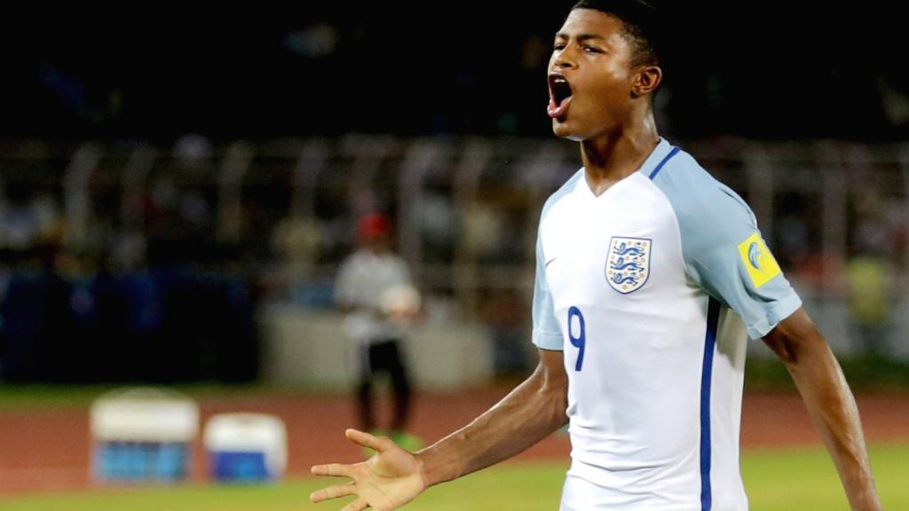 Rhian Brewster