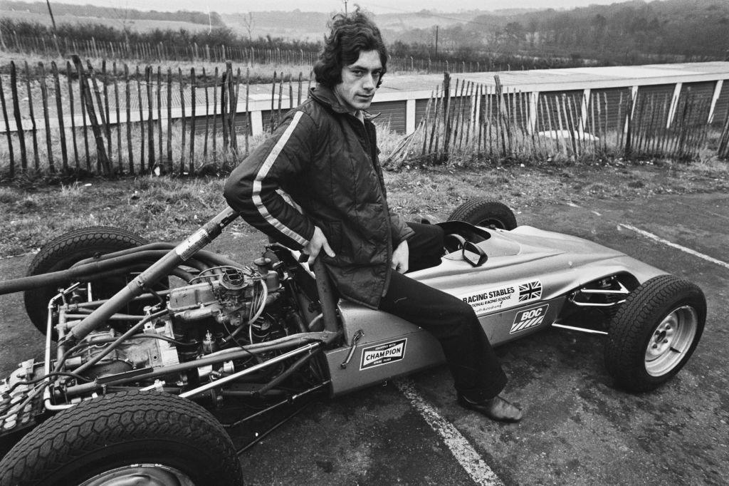 Tom Pryce