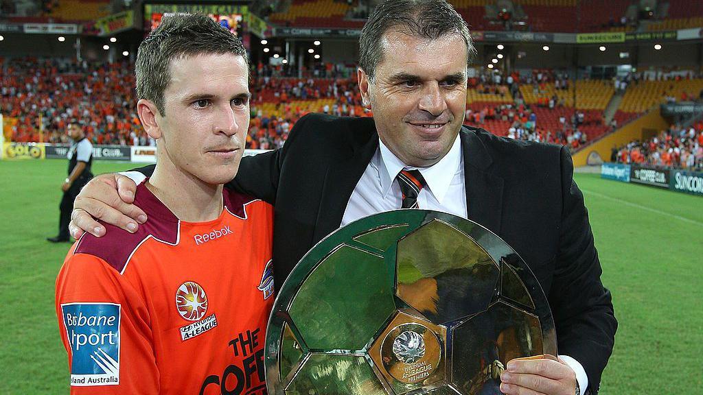 Ange Postecoglou