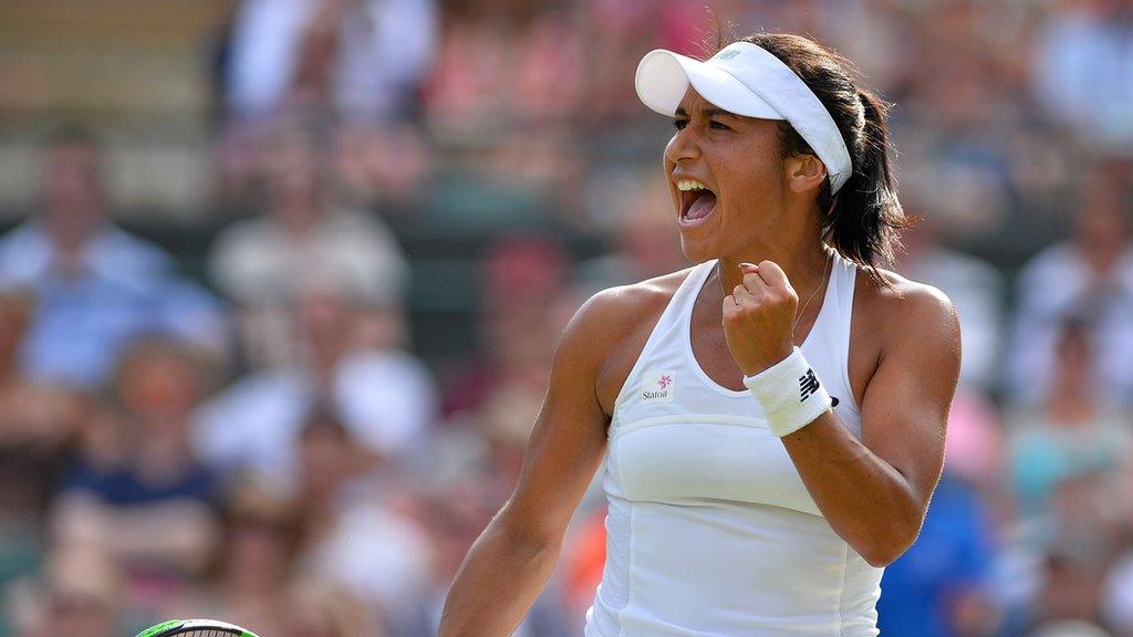 Heather Watson