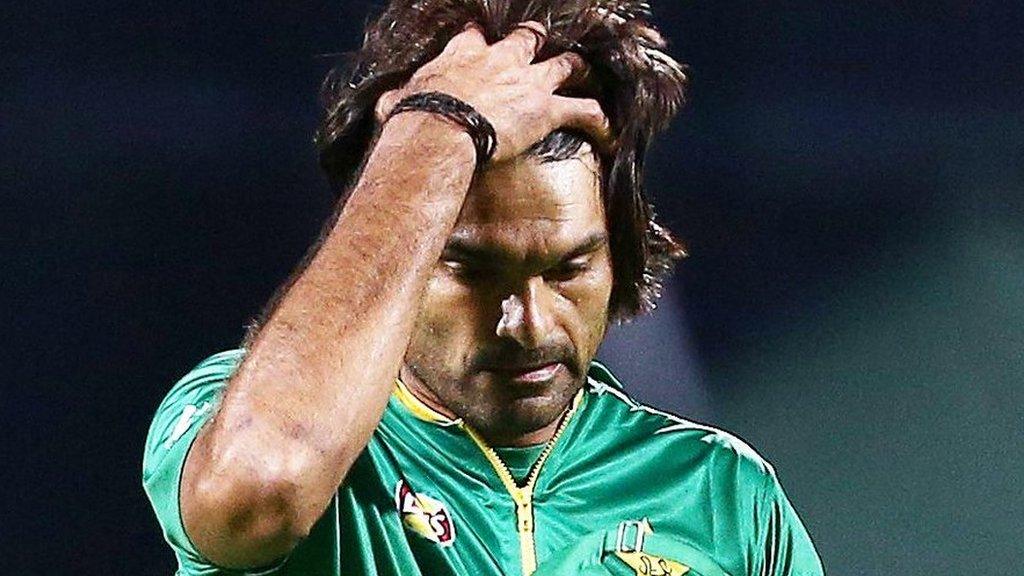 Mohammad Irfan