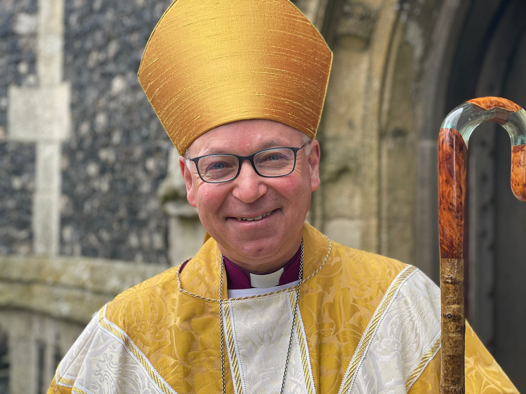 The Bishop of Thetford