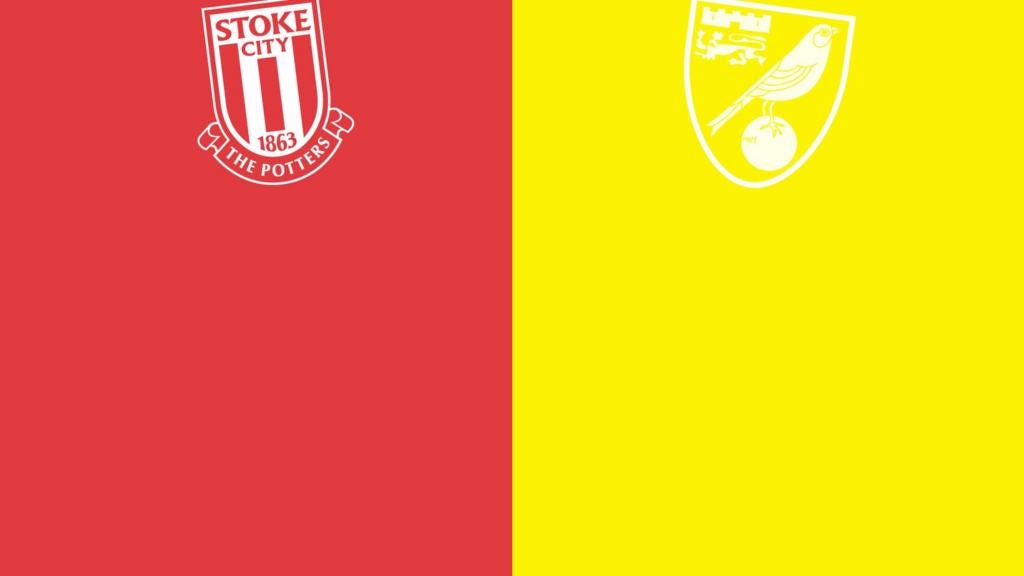 Stoke v Norwich