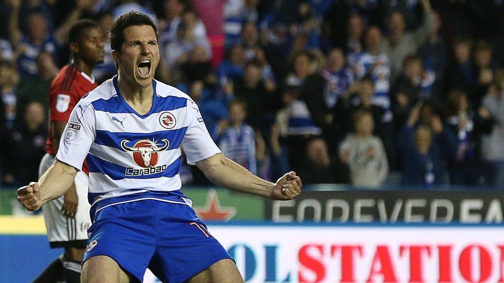 Reading v Fulham