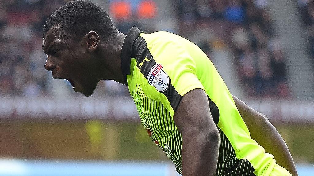 Reading's Joseph Mendes