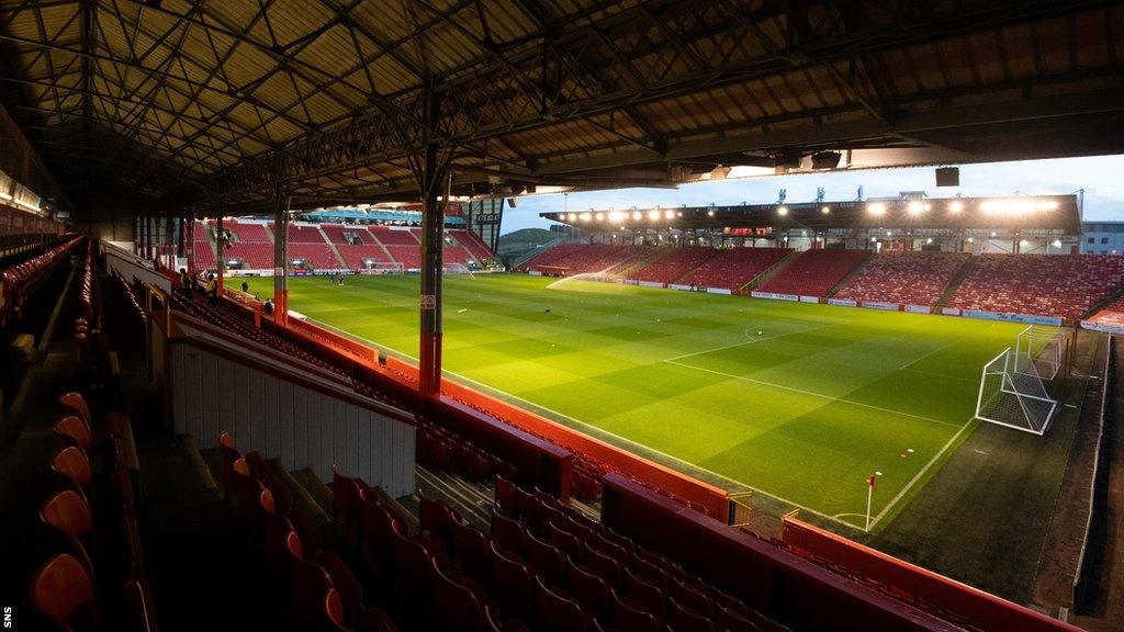 Pittodrie