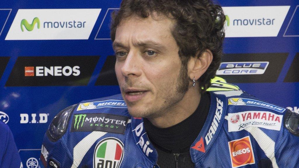 Valentino Rossi