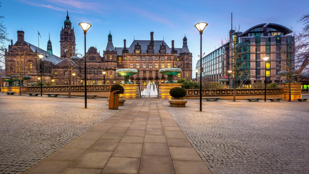 Sheffield Town Hall