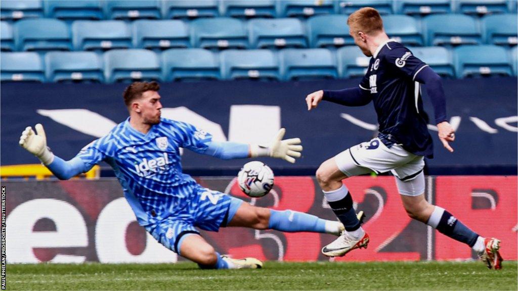 All of Duncan Watmore's three goals this season have come at The Den