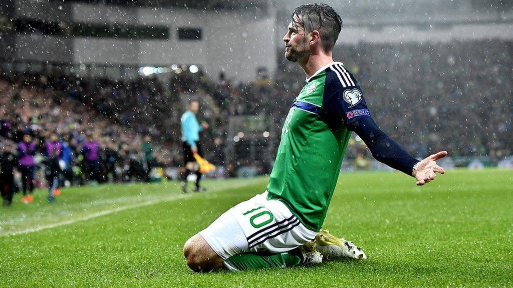 Kyle Lafferty