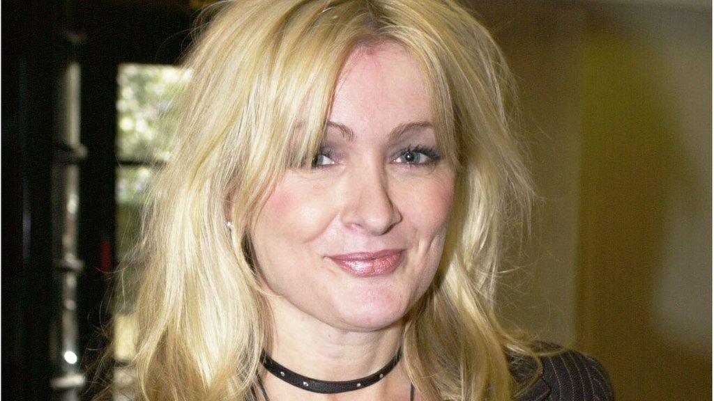 Caroline Aherne