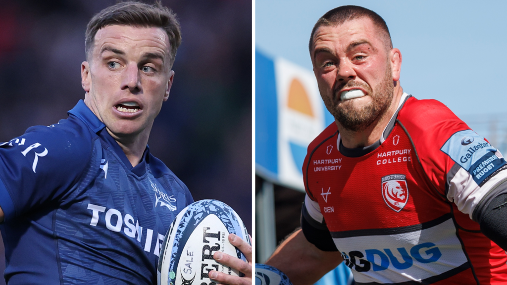 A mole, a Lion and a confession – Premiership Rugby talking points