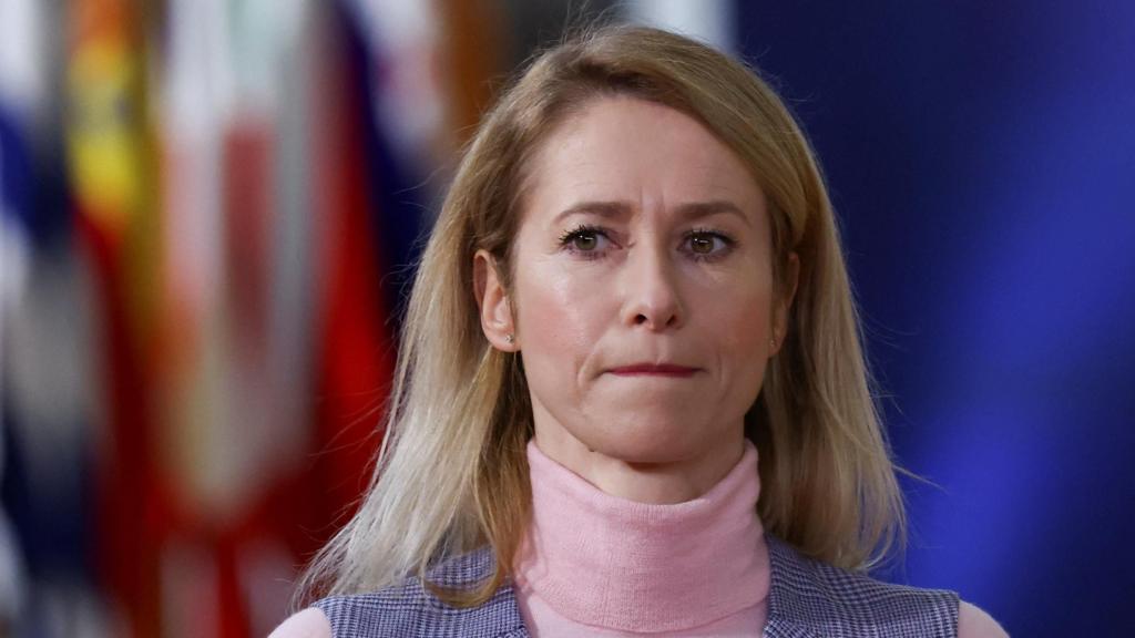 EU Foreign Policy Chief Dismisses Russian Allegations of Ukrainian Attack on Government Infrastructure