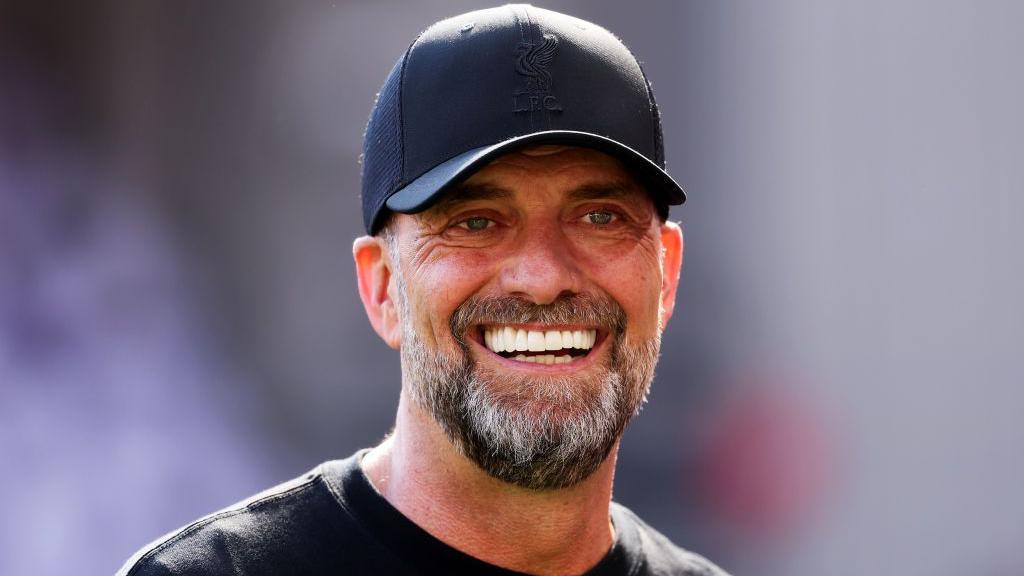 Jurgen Klopp: Former Liverpool boss appointed global head of soccer at Red Bull - BBC Sport