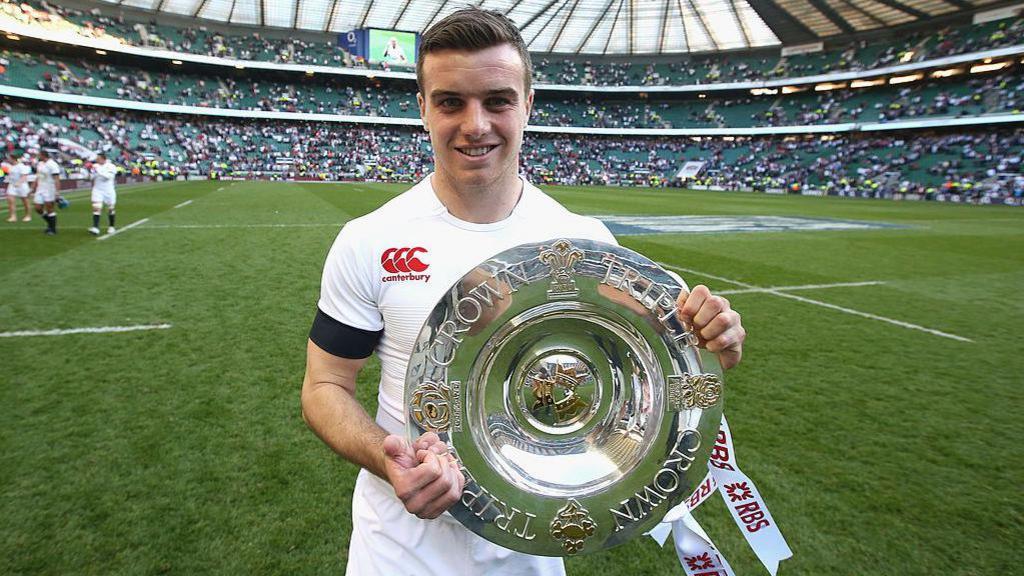 George Ford