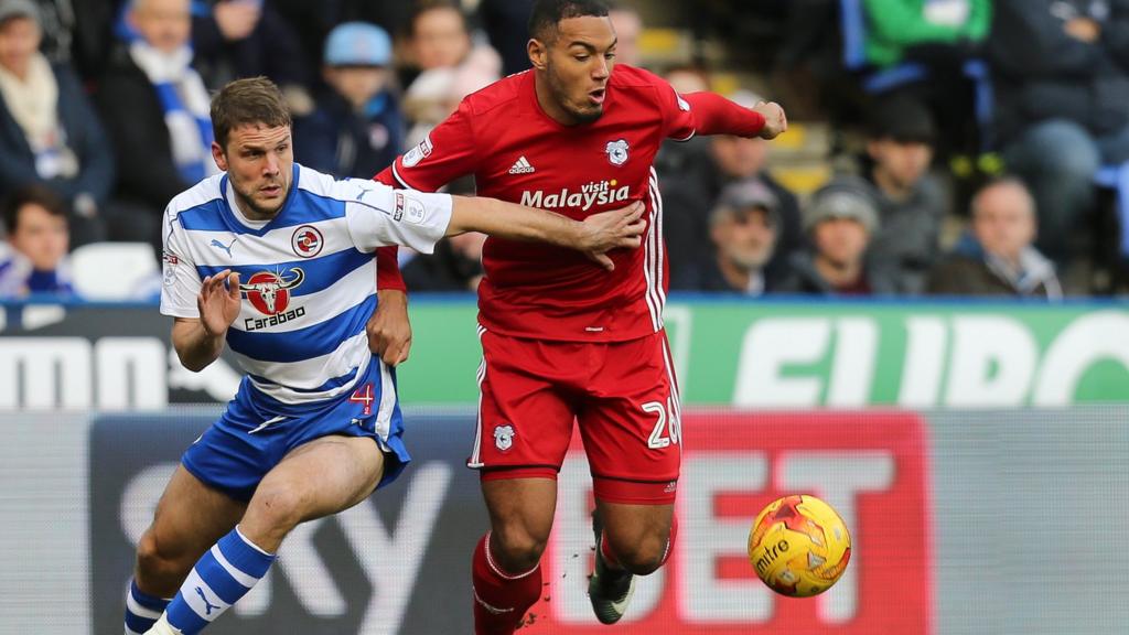 Reading v Cardiff