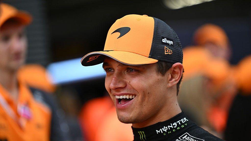 Lando Norris
