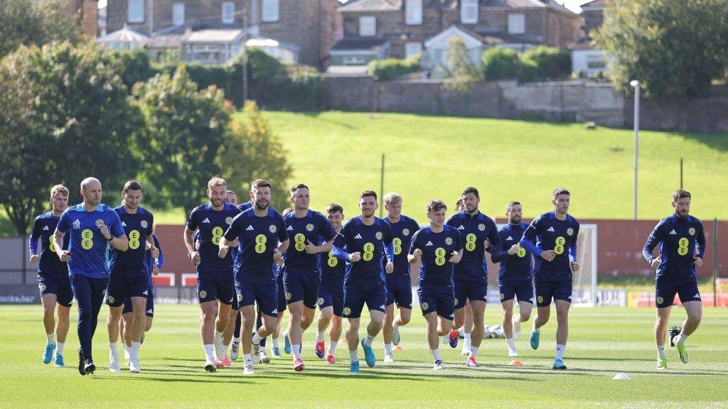 Scotland squad