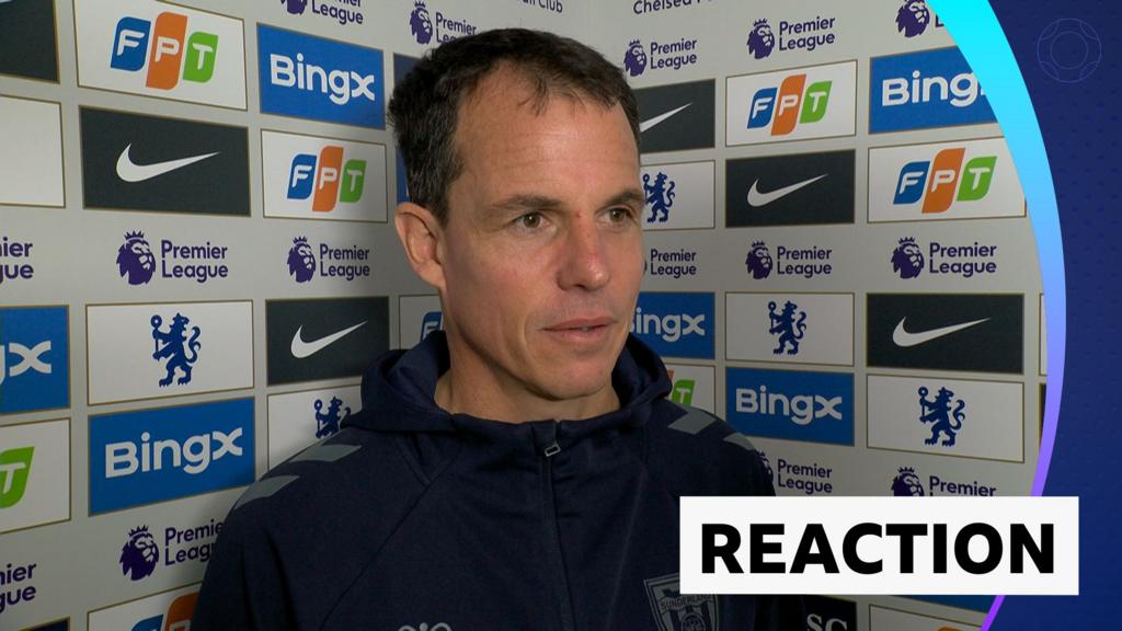We've found togetherness across the club - Le Bris on victory at Chelsea