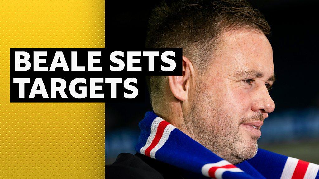 What Do Rangers Need To Win The League at Sage Davis blog