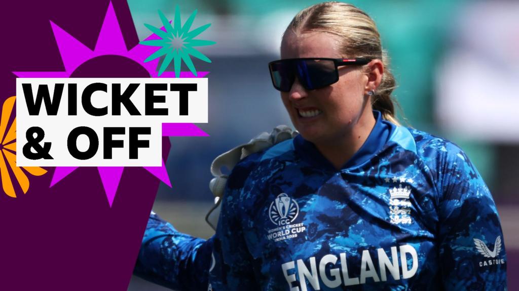 England's Sophie Ecclestone Suffers Shoulder Injury in Women's Cricket World Cup Win Over New Zealand