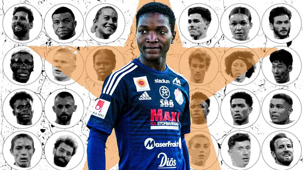 Temwa Chawinga: Meet The World's Top Goalscorer Of 2023 Ahead Of ...