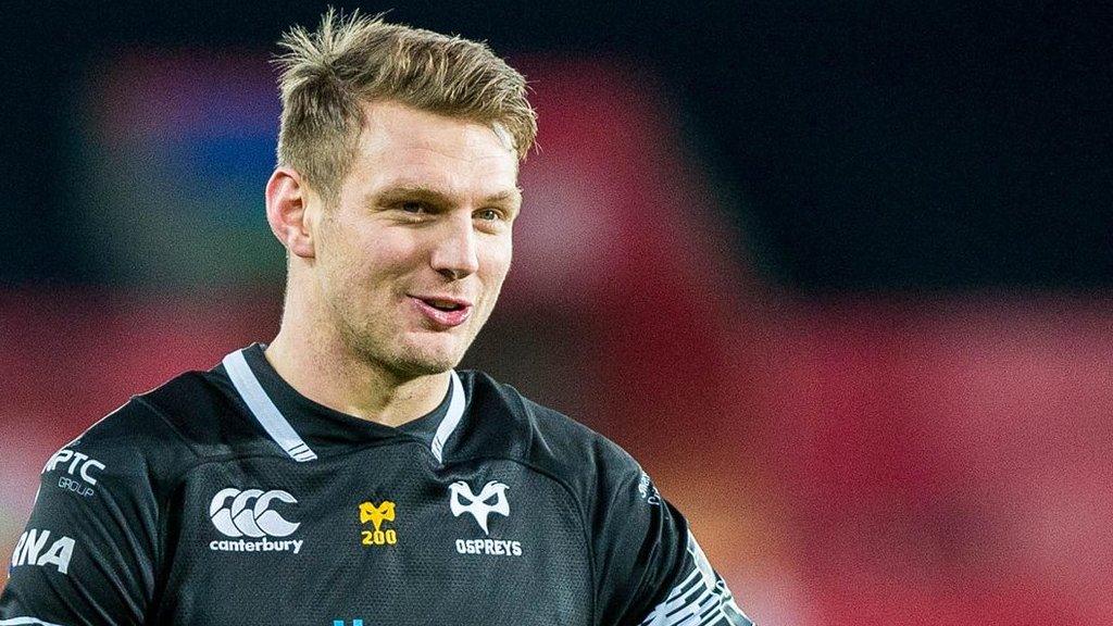 Dan Biggar