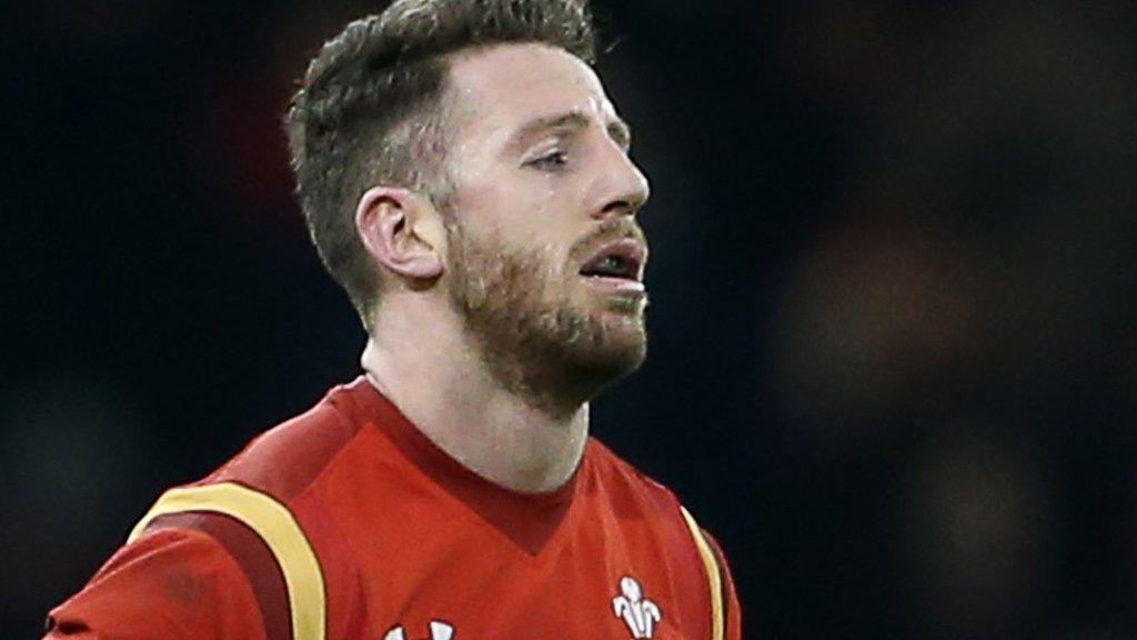 Alex Cuthbert