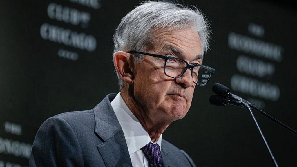 Tariffs will hit US economy and raise prices, says Fed boss